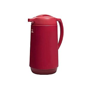 Garrafa Térmica Zojirushi 1L Modelo AHGB10 Vermelha