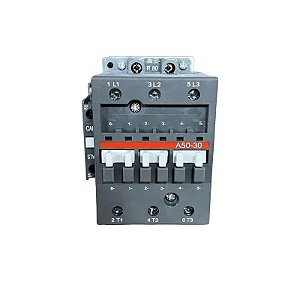 Contator Intertravado Trifásico 380A-50A 220V