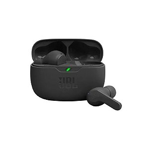 Fone JBL Wave Beam BT Preto
