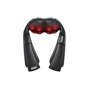 Massageador de Pescoço Onida ON-5026 - Preto