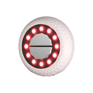 Massageador Facial de Luz Vermelha MS01