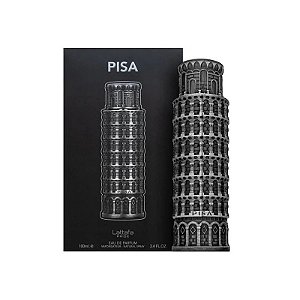 Perfume Lattafa Pride Pisa Edp Masculino - 100ML