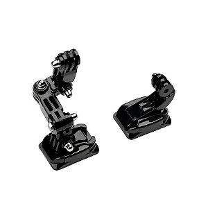 Kit de Suporte para Capacete INSTA360 para Câmera de Ação - Preto (Cinchux/A)