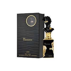 Perfume Masculino Lattafa His Confession EDP 100ML