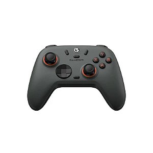 Controle Gamesir Nova 2 Lite Sem Fio para Nintendo Switch/PC/Smartphone/Steam - Cinza Espacial