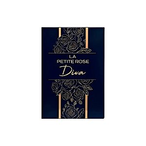 Perfume Feminino Grace Of London La Petite Rose Diva Edp - 100ML