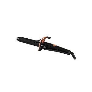 Modelador de Cachos Taiff Curves 1 Polegada - 48/51W - 210°C - Cerâmica - Bivolt - Cobre