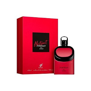 Perfume Afnan Retrato Abstrato Eau de Parfum Unissex 100ML