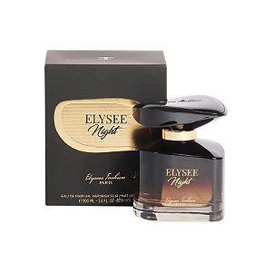 Perfume Feminino Elysees Fashion Elysee Night Edp 100ML