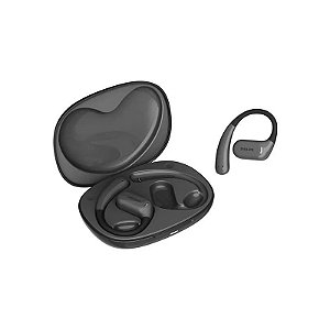 Fone de Ouvido Philips Bluetooth TAT3739BK/93 - Preto