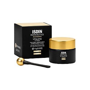 Creme para Contorno de Olhos Isdin Vital Eyes 15 G