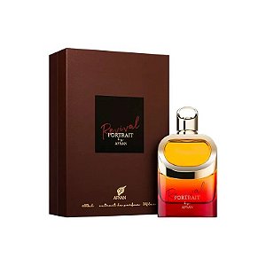 Perfume Afnan Portrait Revival Água de Perfume Unissex 100ML