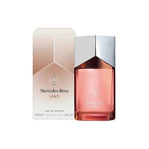 Perfume Masculino Mercedes Land Homem Edp 100ML