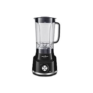 Liquidificador Britânia BLQE14A - 1400W - 3.2L - 220V / 60HZ - Preto