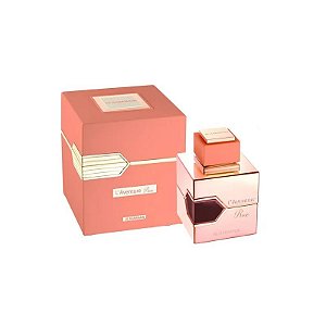 Perfume Al Haramain L'Aventure Rose - Eau de Parfum - Feminino - 100ml