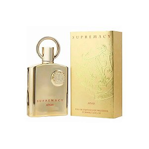 Perfume Afnan Supremacy Gold Eau de Parfum Unissex 100ML