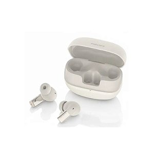 Fone de Ouvido Philips Bluetooth TAT3569WT/93 - Branco