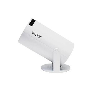 Projetor LH-87 com HDMI/USB Bivolt - Branco