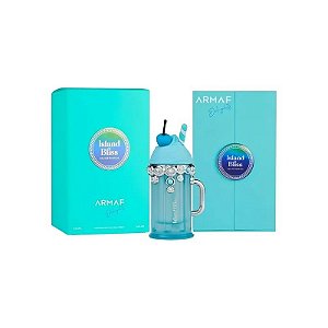 Perfume Armaf Delights Island Bliss Eau de Parfum - Feminino 100ml