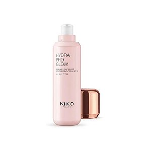 Creme hidratante facial Kiko Milano Hydra Pro Glow - 50ML