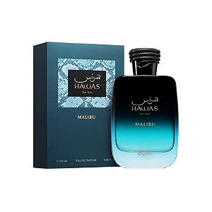 Perfume Rasasi Hawas Malibu Edp Unissex - 100ML