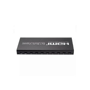 Hub HDMI Splitter 8X1 Switch 4K/2K