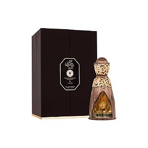 Perfume Lattafa Niche Emarati Zikra - Água de Perfume - Unissex - 100 ml