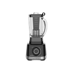 Liquidificador Britânia BLQ1300 Fortis Turbo - 1400W - 3L - 220V/60HZ - Preto