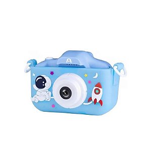 Câmera Argom Tech Kids ARG-AC-9181BL A00731 Azul