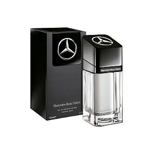 Colônia Mercedes Benz Select Masculina 100 ML