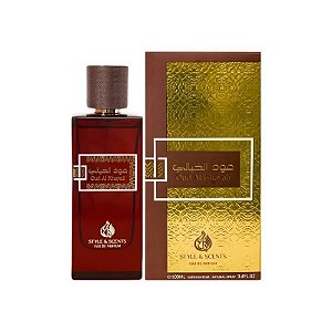 Perfume Style & Scents Ou Oud Al Khayali Edp - Masculino 100ML