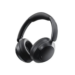 Fone de Ouvido Sem Fio QCY H3 Pro BH24H3B com Cancelamento de Ruído Ativo - Preto