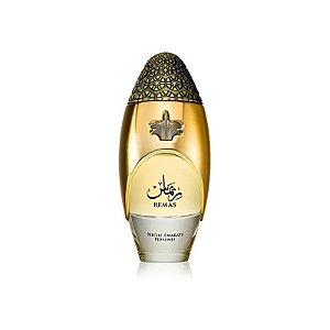 Perfume Lattafa Niche Emarati Remas Eau de Parfum Unissex 100ML