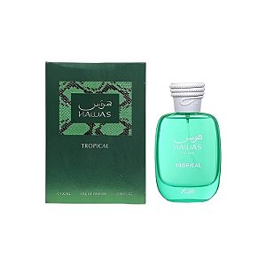 Perfume Rasasi Hawas Tropical Edp - Unissex 100ML