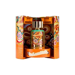 Perfume Paris Corner Indomitable - Eau de Parfum - Unissex - 100ML