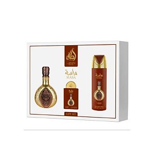Perfume Lattafa Kit Pride Masa Edp Unissex - 100ML