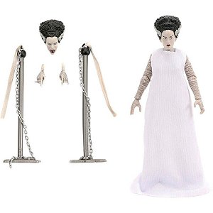 Boneca A Noiva de Frankenstein - Monstros Universal - Jada 31960