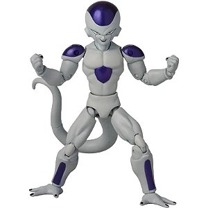 Muñeco Frieza 4th Form - Dragon Ball Super Dragon Stars - Bandai 36893