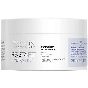 Máscara Capilar Revlon Re/Start Hidratação Rica em Umidade - 250mL