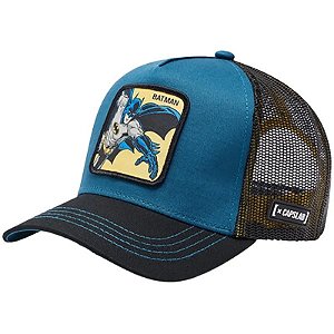 Boné Kepi Batman Dc - VIN1