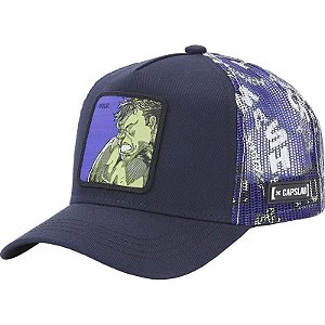 Boné Kepi CapsLab CL/MAR3/1/HUL2 Marvel Hulk