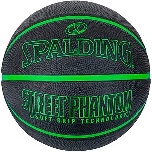 Bola de Basquete Spalding Street Phantom 84-392Z - N°6