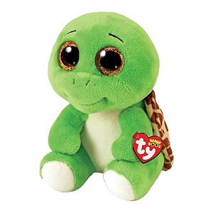 Peluche Tartaruga Turbo TY Beanie Boos - 38880