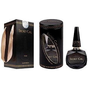 Perfume Lomani Secret Girl EDP 100ml - Feminino