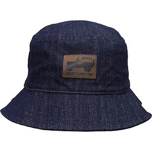 Chapéu Jeep AMS24030 Azul Marinho - Masculino