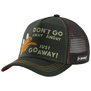 Boné Kepi CapsLab CL/LOO3/1/AFF1 Looney Tunes Don't Go