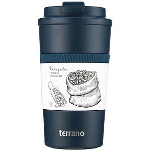 Guampa Terrano 510mL - Azul