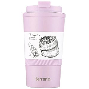 Garrafa Terrano 510ml - Lilás