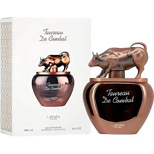 Perfume Lattafa Taureau De Combat EDP 100ml - Masculino