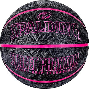 Bola de Basquete Spalding Street Phantom 84-390Z - Nº 6